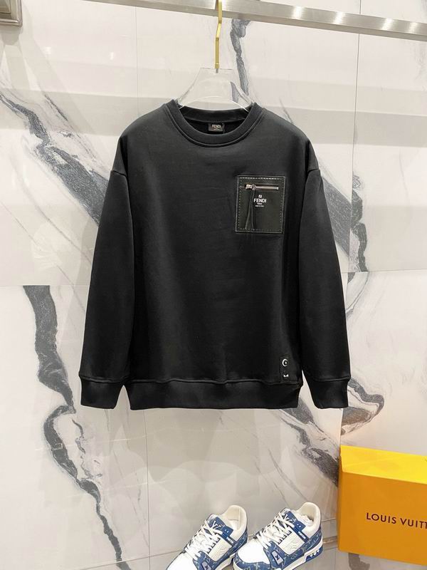 Fendi Sweatshirt Wmns ID:20250225-125